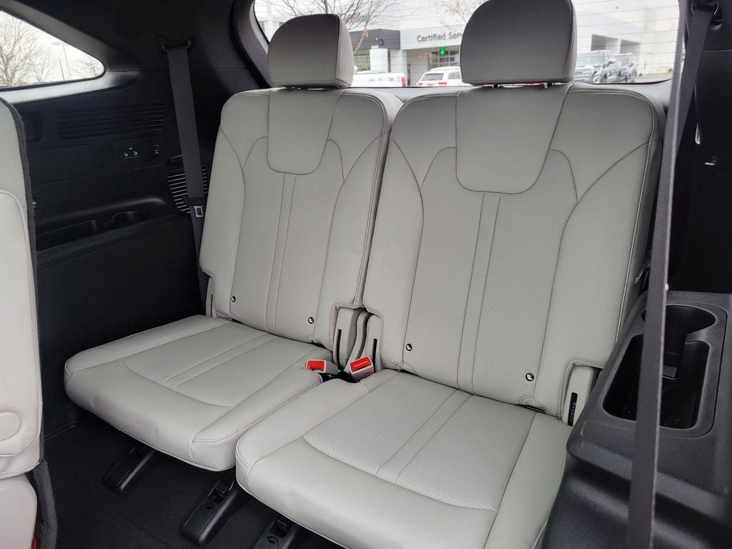 2025 Kia Sorento Hybrid SX Prestige