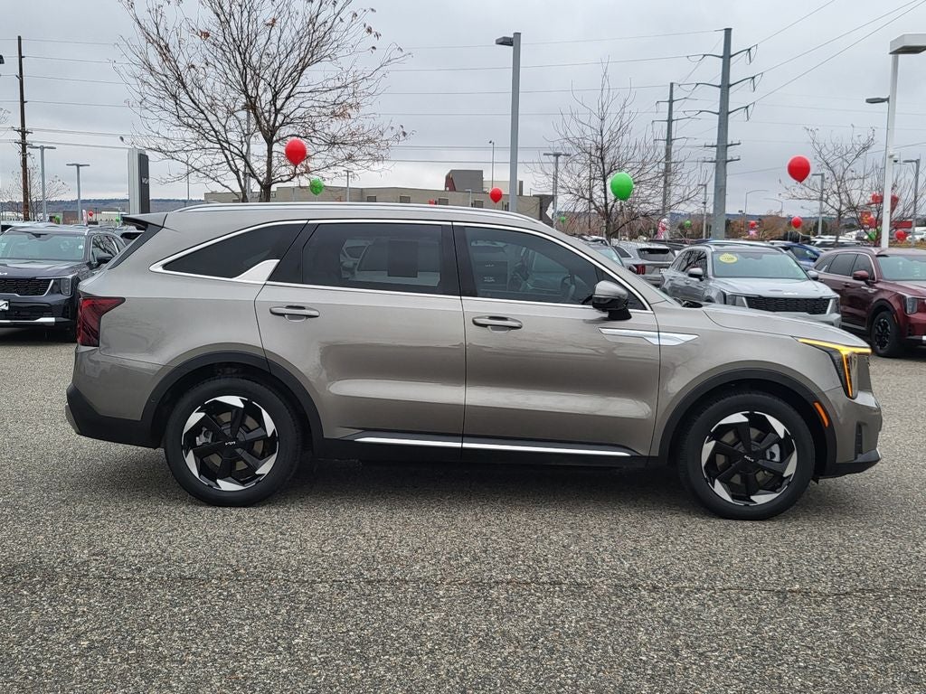 2025 Kia Sorento Hybrid SX Prestige