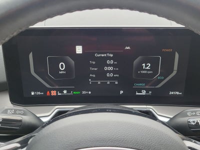 2025 Kia Sorento Hybrid SX Prestige