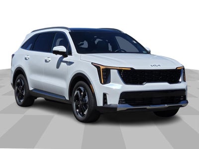 2025 Kia Sorento Hybrid SX Prestige