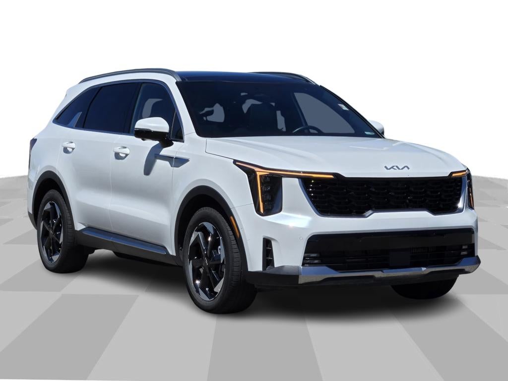2025 Kia Sorento Hybrid SX Prestige