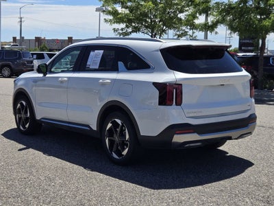 2025 Kia Sorento Hybrid SX Prestige