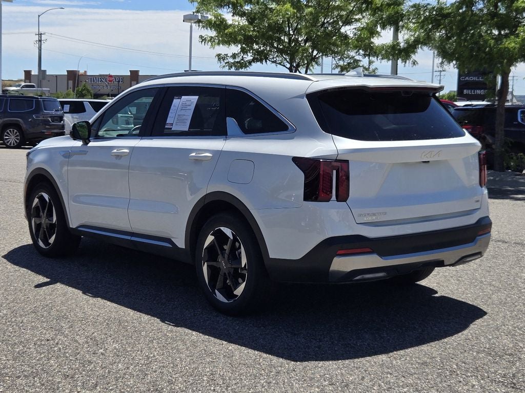 2025 Kia Sorento Hybrid SX Prestige