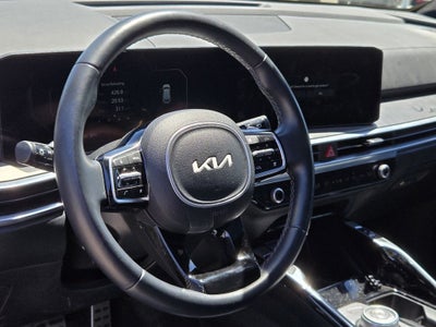 2025 Kia Sorento Hybrid SX Prestige