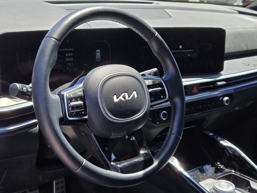 2025 Kia Sorento Hybrid SX Prestige