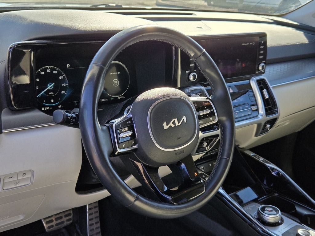 2024 Kia Sorento Hybrid SX Prestige