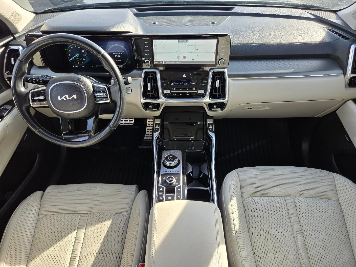 2023 Kia Sorento Hybrid SX Prestige
