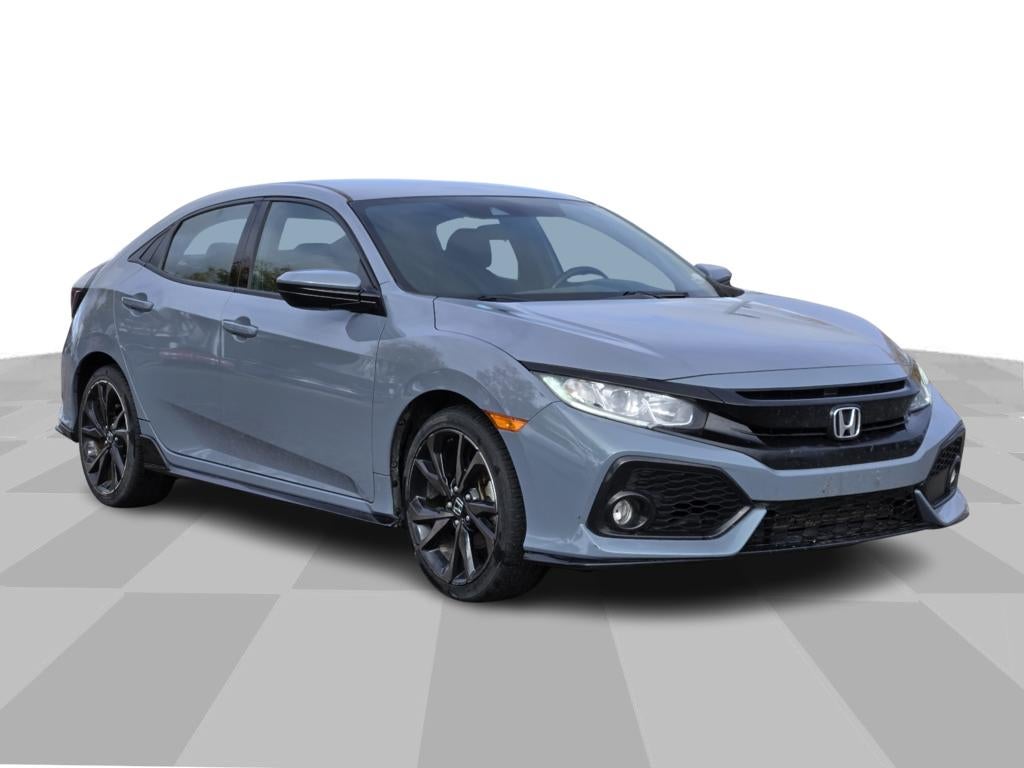 2019 Honda Civic Hatchback