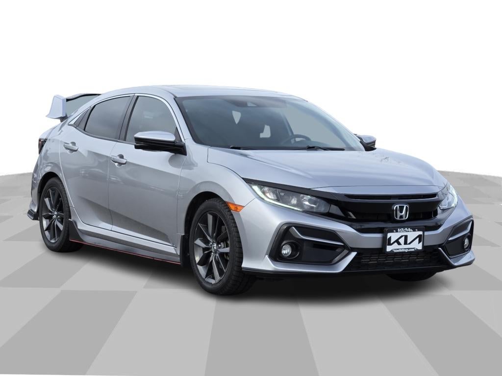 2020 Honda Civic EX