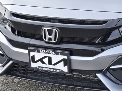 2020 Honda Civic EX