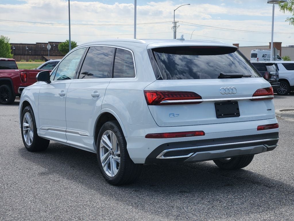 2023 Audi Q7 Premium