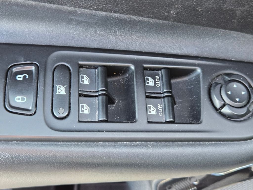 2017 Jeep Renegade Altitude