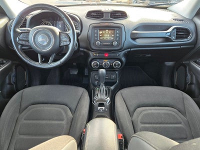 2017 Jeep Renegade Altitude