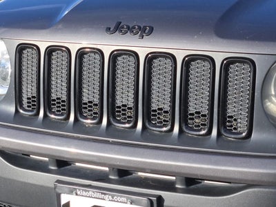 2017 Jeep Renegade Altitude