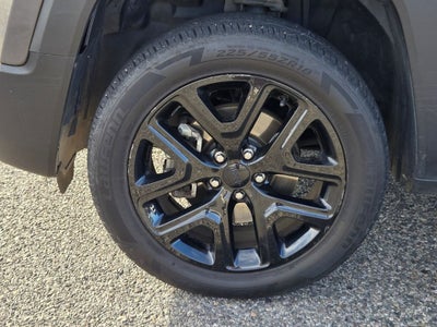 2017 Jeep Renegade Altitude