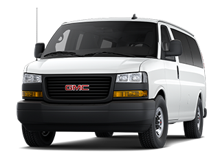 GMC Savana Passenger