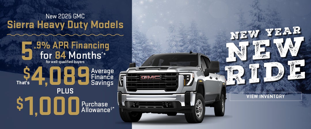 5.9% APR FOR 84 MONTHS