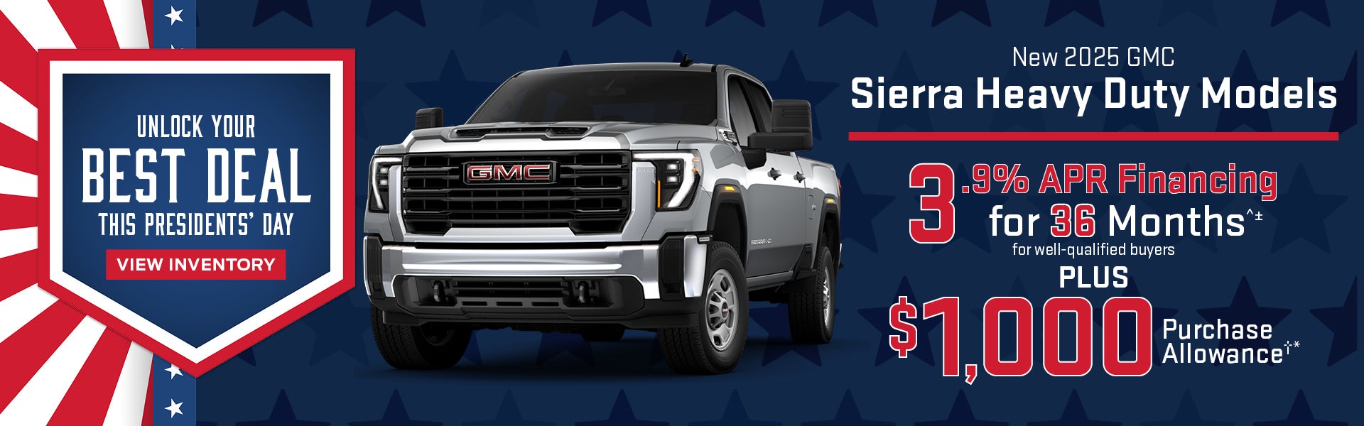 SIERRA HEAVY DUTY MODELS