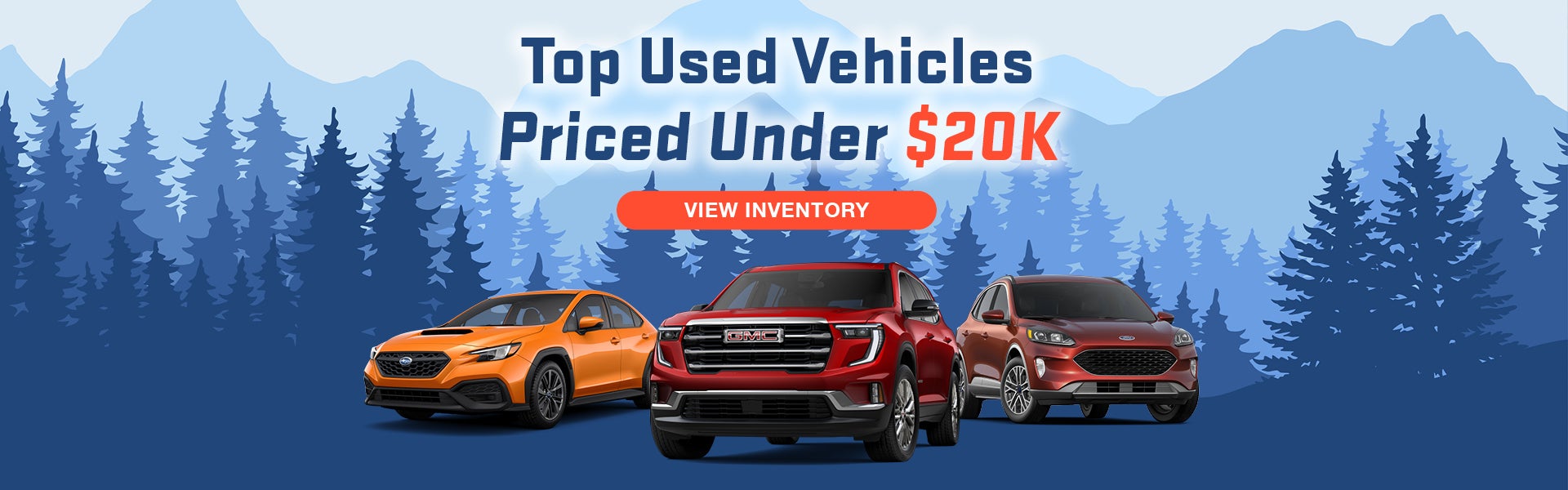 Pre-Owned Under $20K