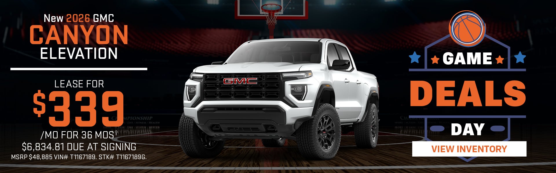 Lease For $339 for 36 Months