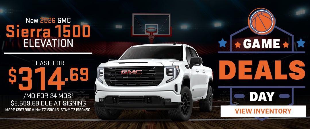 Lease for $314.69 per mo/24 mos†