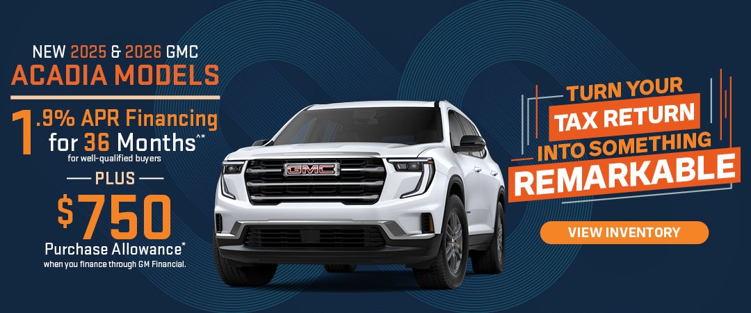 1.9% APR FOR 36 MONTHS^*