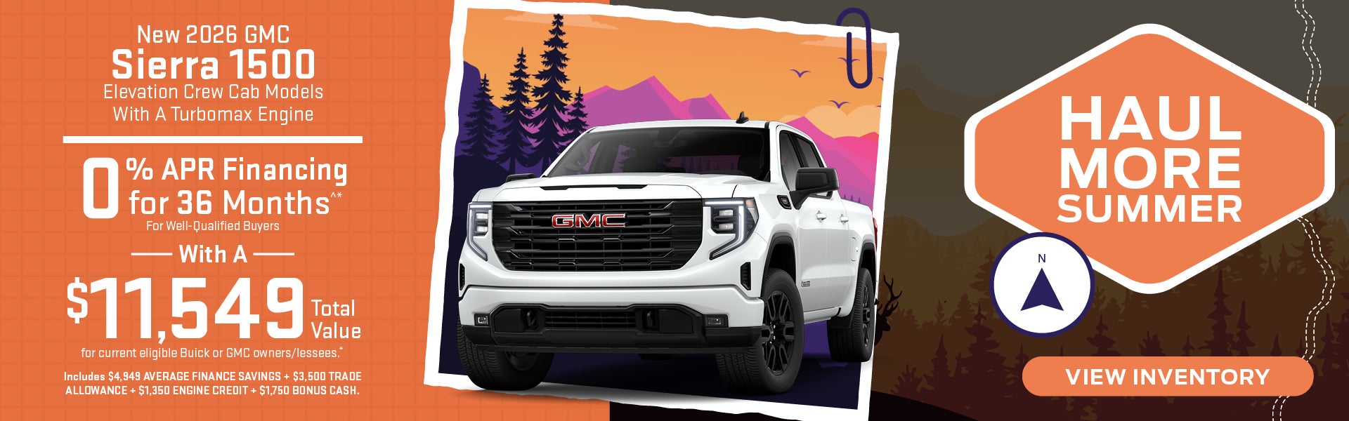 2026 GMC Sierra 1500