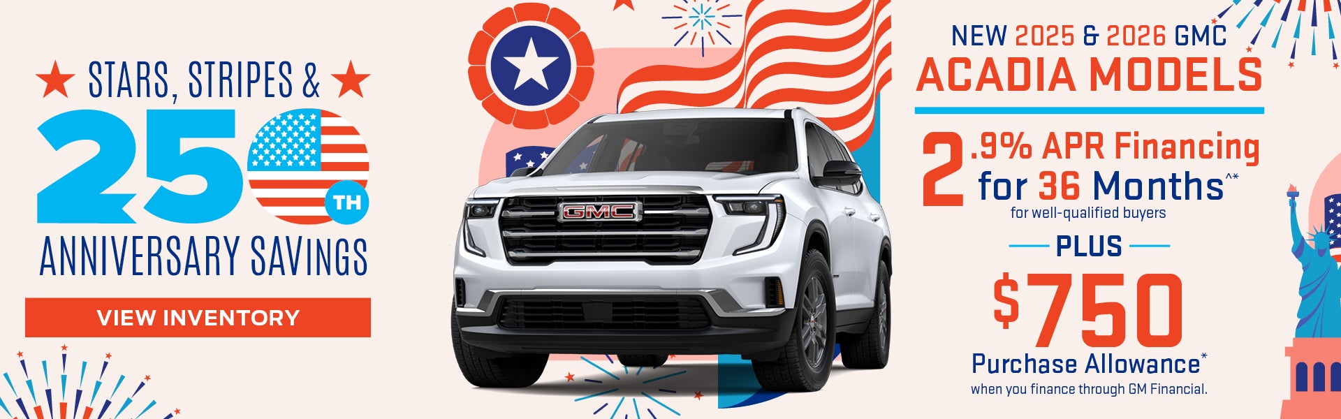 GMC Acadia