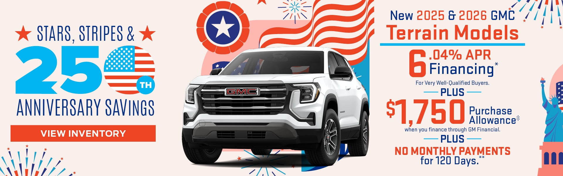 GMC Terrain