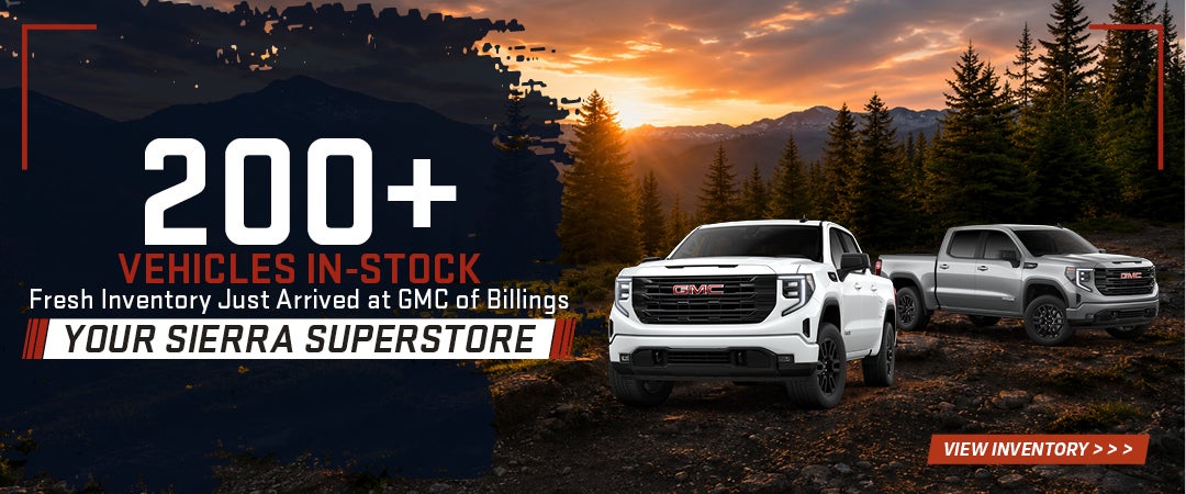 Your Sierra Superstore