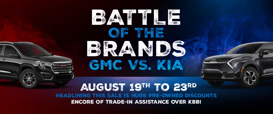 Battle of the Brands