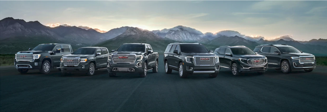 Reserve Your New GMC at GMC of Billings