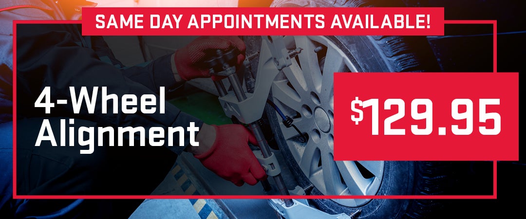 4-Wheel Alignment