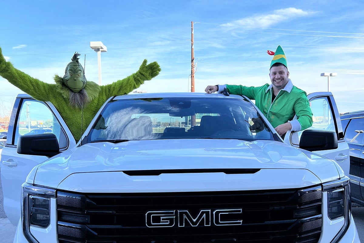 GMC of Billings in Billings MT