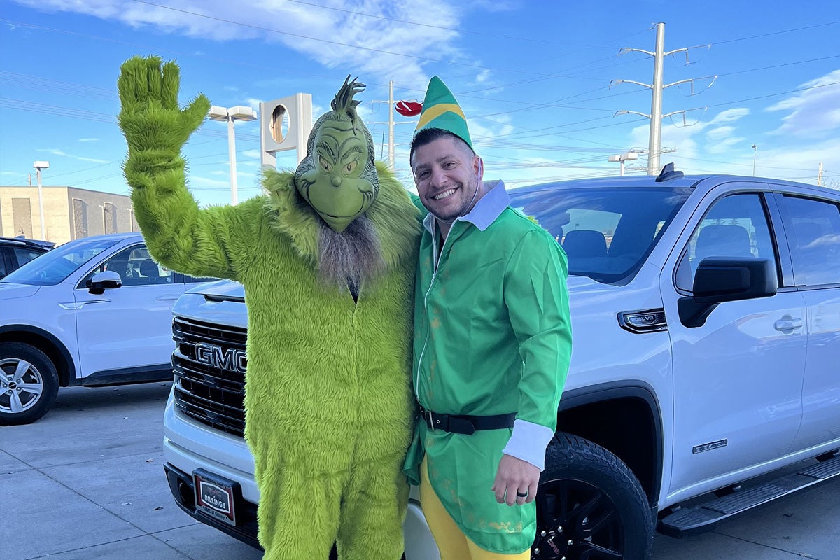 GMC of Billings in Billings MT