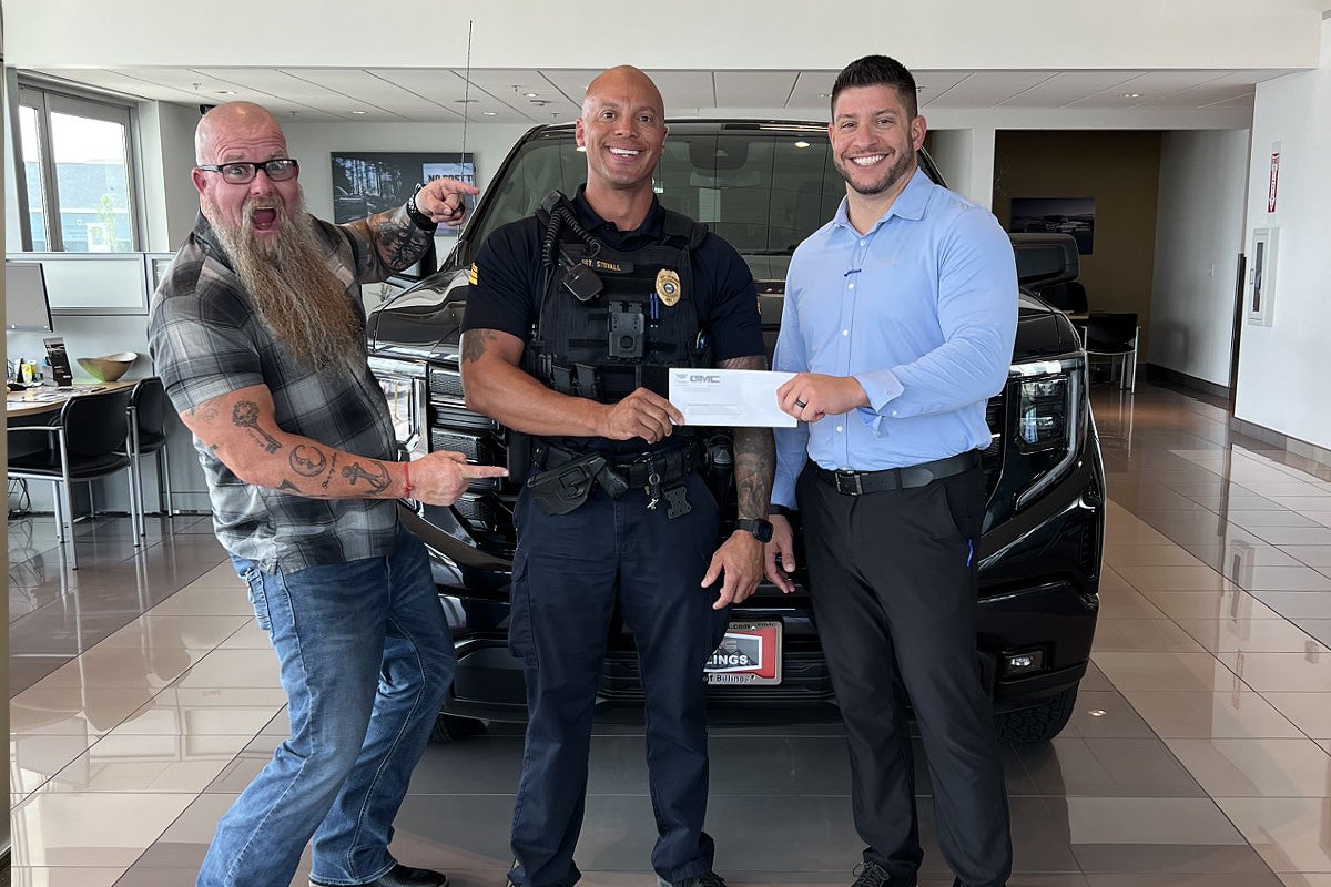 GMC of Billings in Billings MT