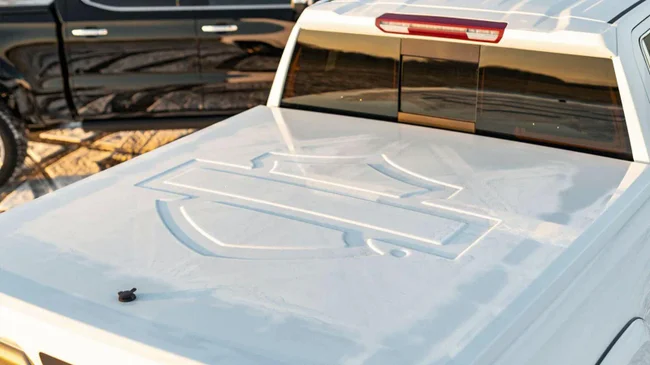 Harley Davidson Truck Exterior - GMC of Billings in Billings MT