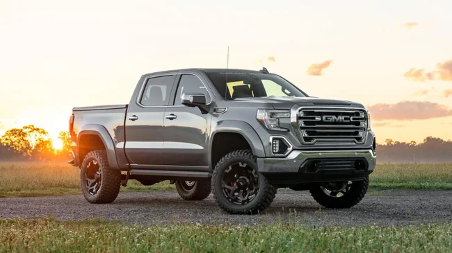 ZRX Off Road Exterior - GMC of Billings in Billings MT