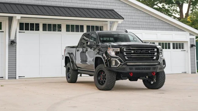 ZRX Off Road Exterior - GMC of Billings in Billings MT