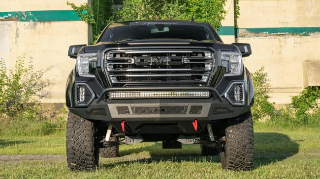 ZRX Off Road Exterior - GMC of Billings in Billings MT