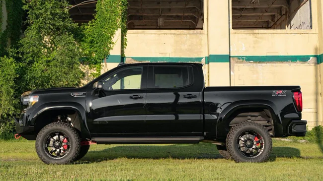 ZRX Off Road Exterior - GMC of Billings in Billings MT