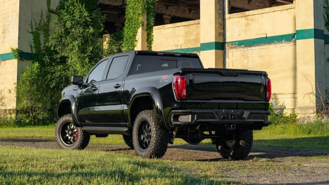 ZRX Off Road Exterior - GMC of Billings in Billings MT