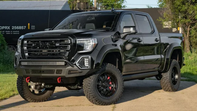 ZRX Off Road Exterior - GMC of Billings in Billings MT