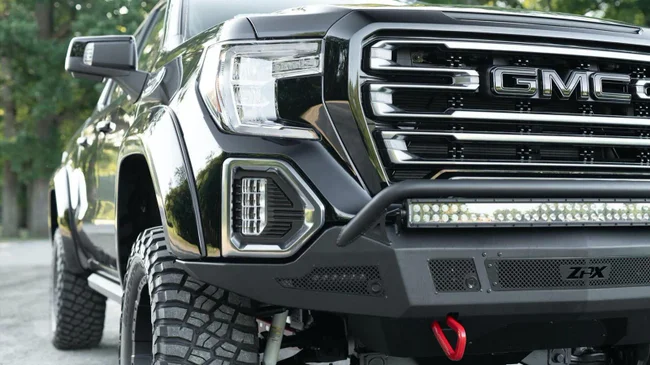 ZRX Off Road Exterior - GMC of Billings in Billings MT