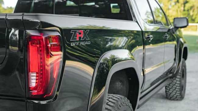 ZRX Off Road Exterior - GMC of Billings in Billings MT